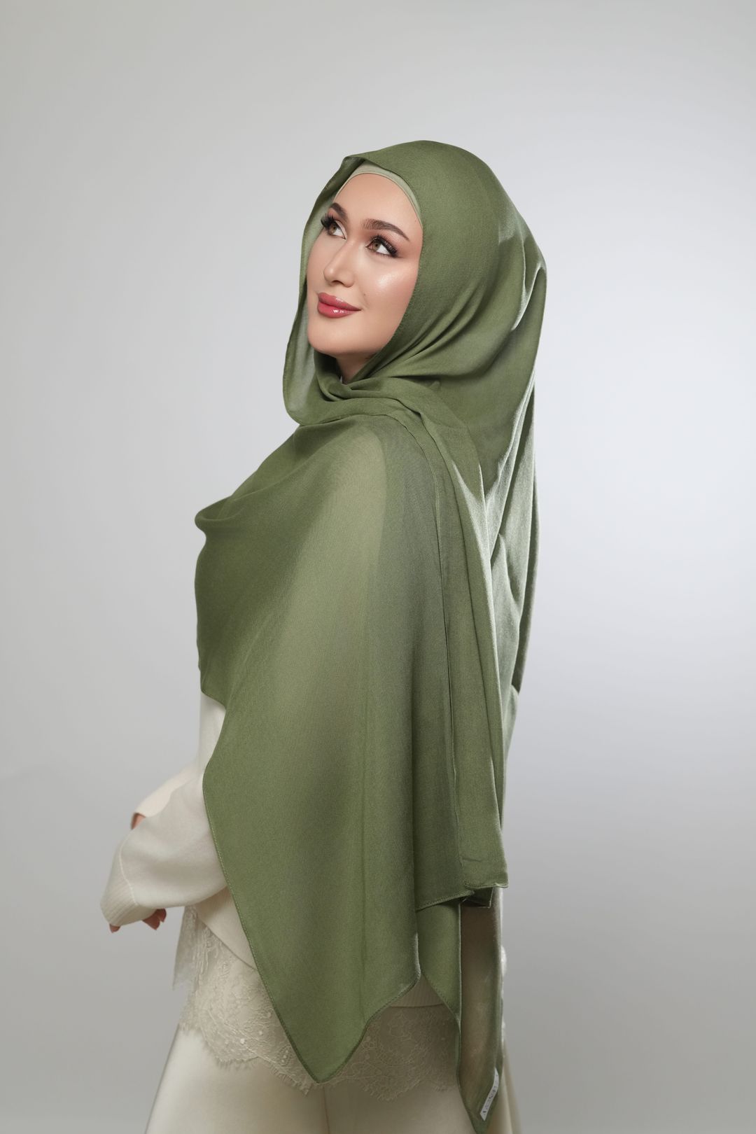 Bamboo Modal-Classic Olive - 1