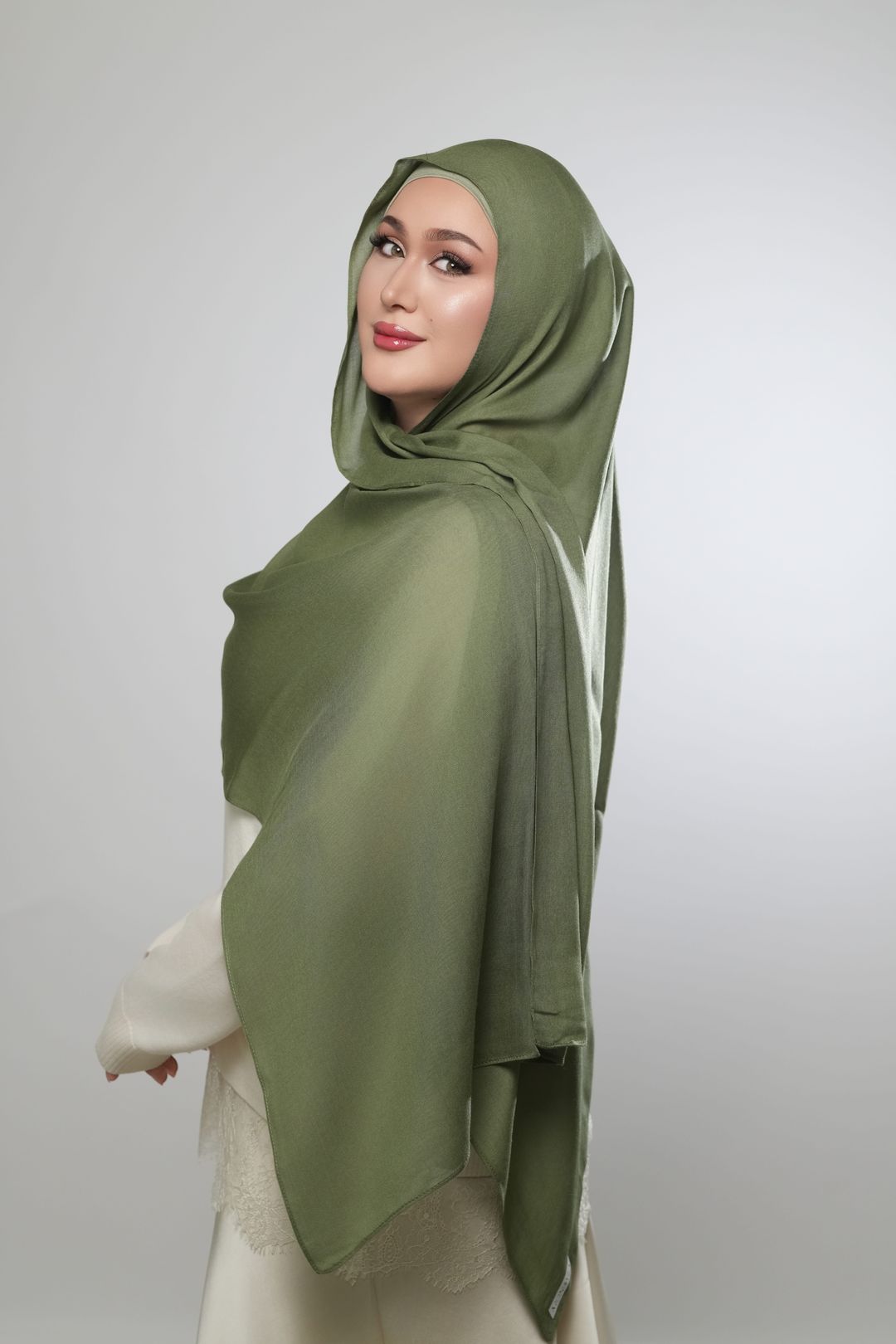 Bamboo Modal-Classic Olive - 2