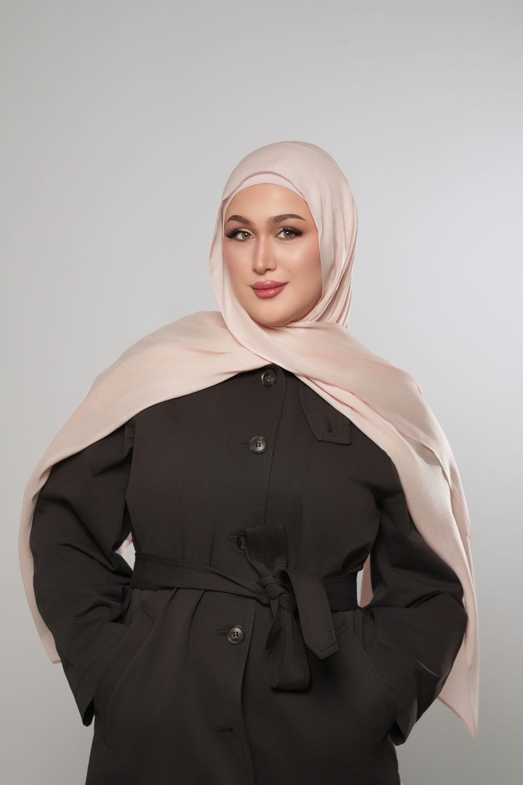 Bamboo Modal-Creamy Peach - 2