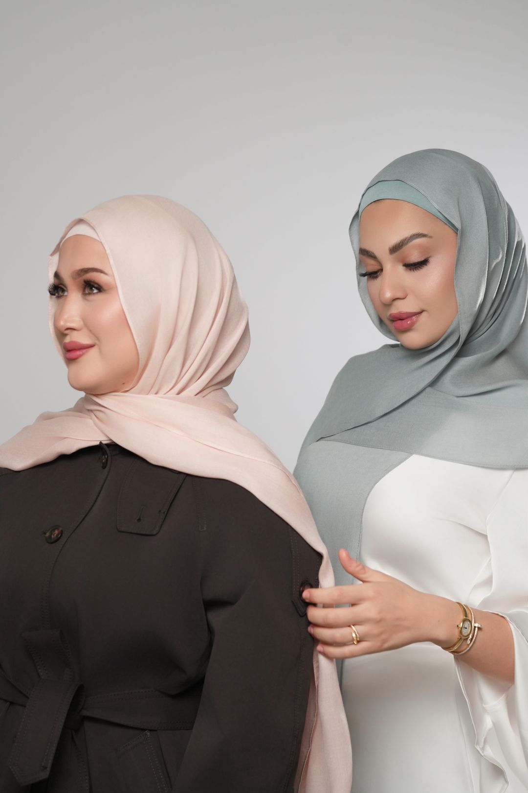 Bamboo Modal-Creamy Peach - 1