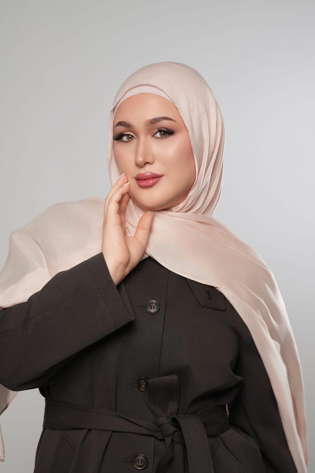Bamboo Modal-Creamy Peach - 3