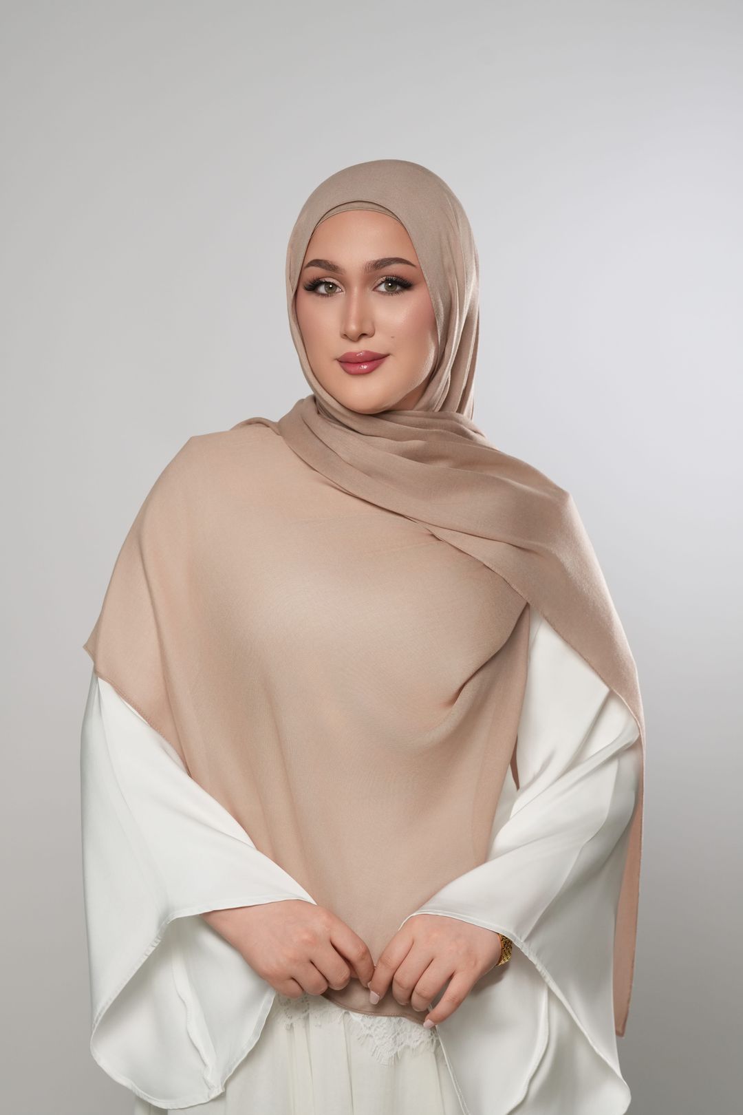 Bamboo Modal-Cashmere - 1