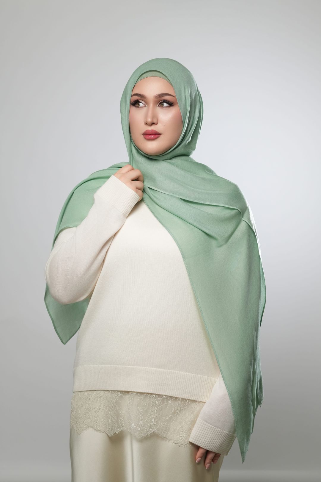 Bamboo Modal-Sage - 1