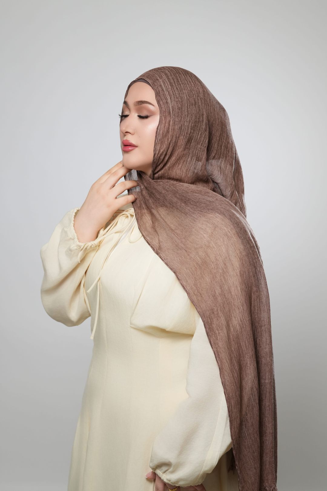 Modal Crinkle-Hazel - 2