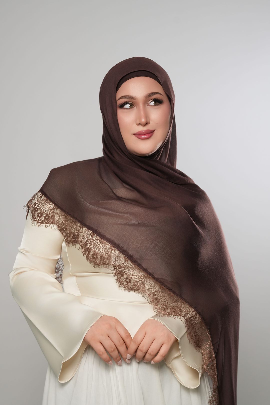 Lace Modal-Cocoa - 2