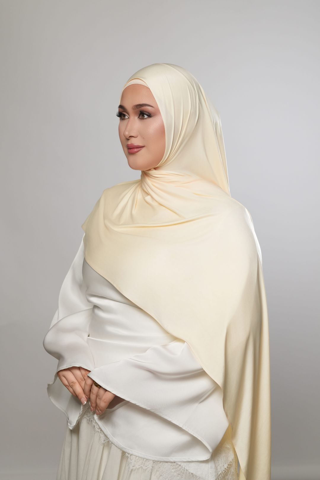 Liquid Jerssy-Butter Yellow - 1