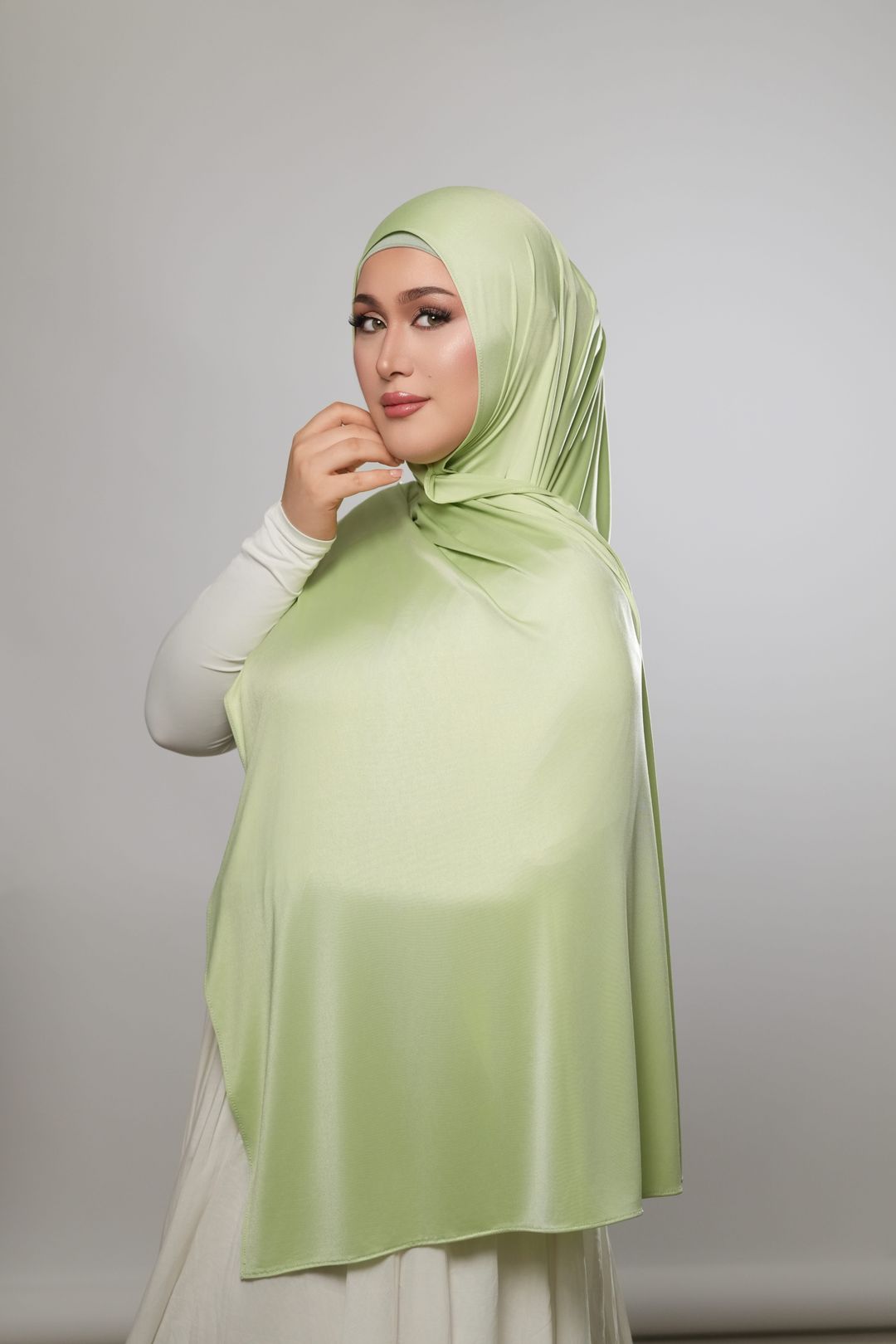 Liquid Jerssy-Pistachio - 2