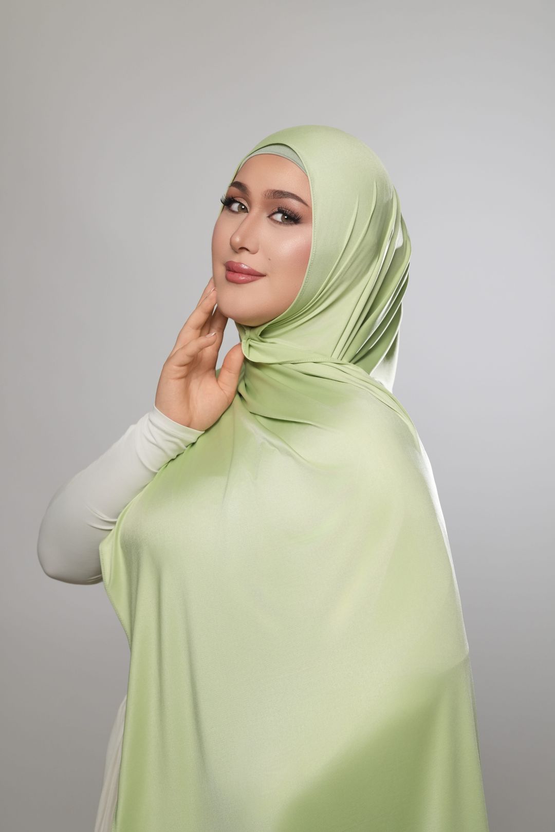 Liquid Jerssy-Pistachio - 1
