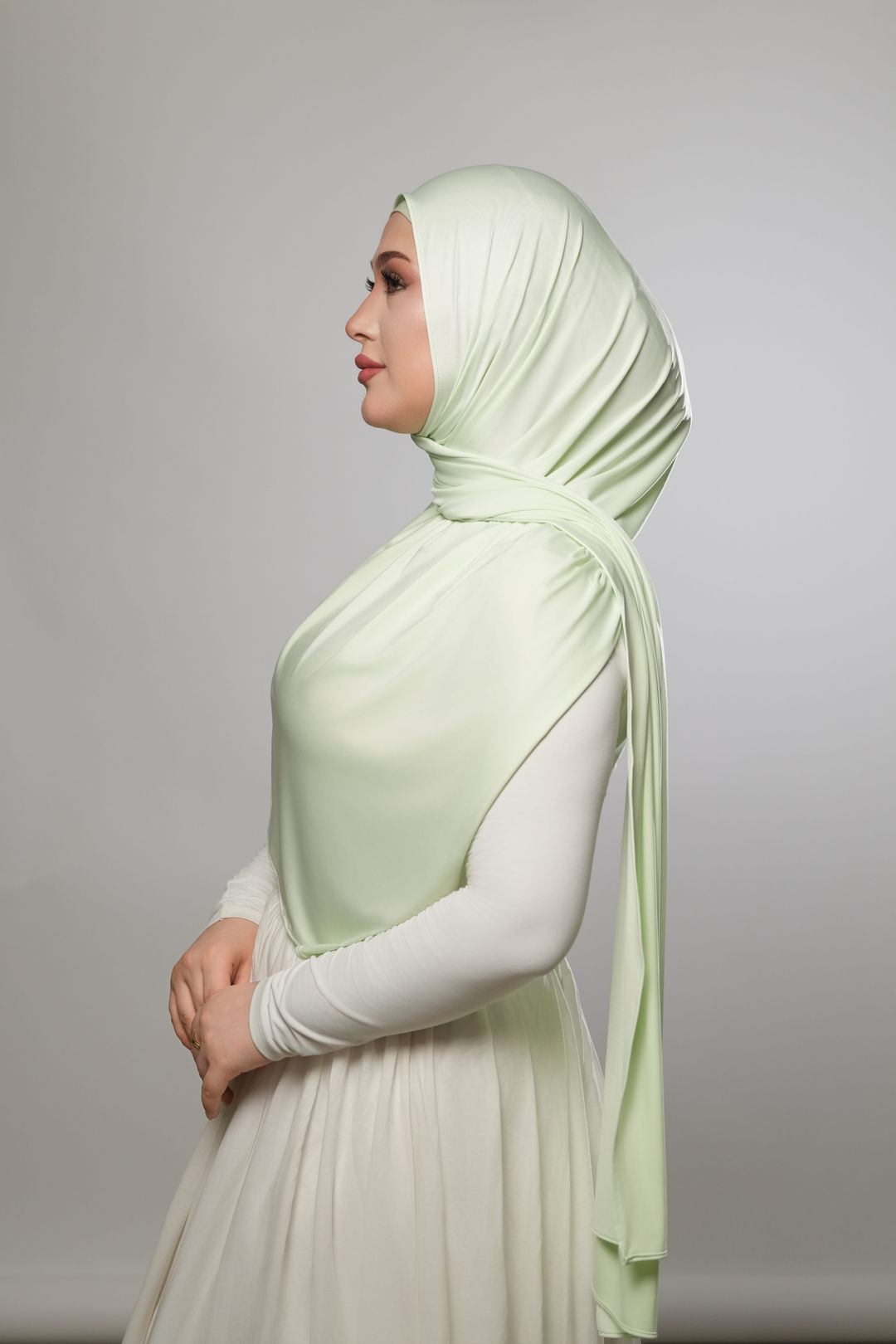 Liquid Jerssy-Matcha - 2