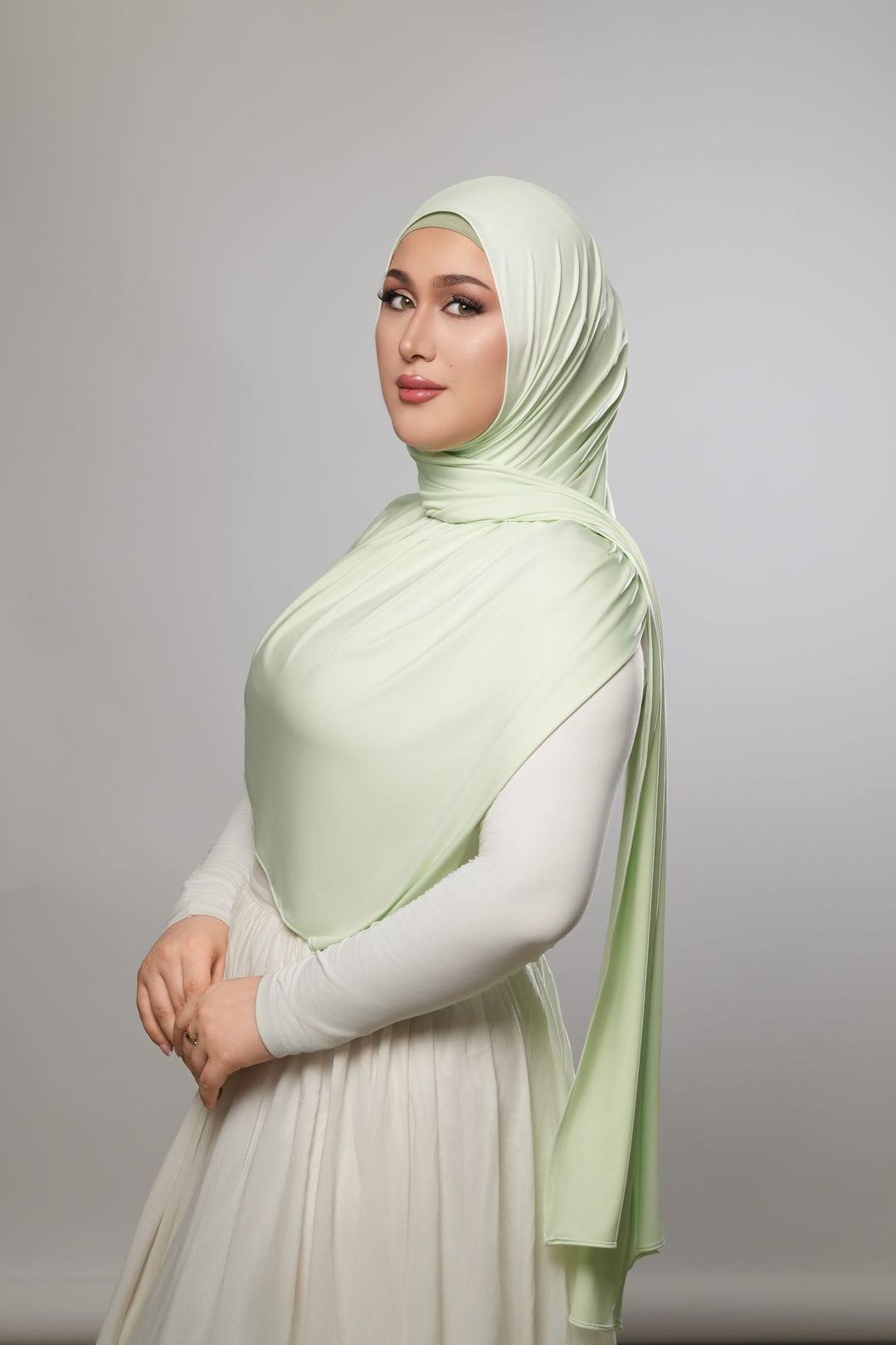 Liquid Jerssy-Matcha - 1