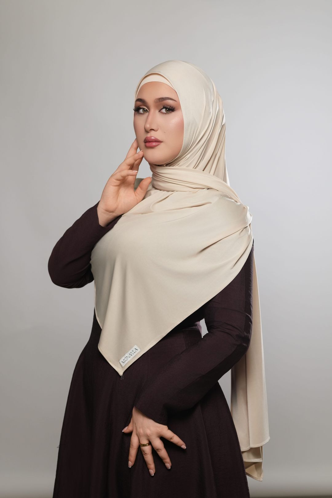 Liquid Jerssy-Alabaster - 1