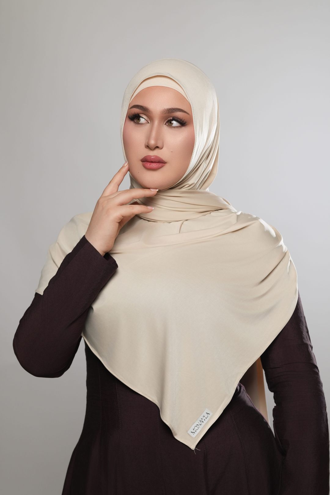 Liquid Jerssy-Alabaster - 2
