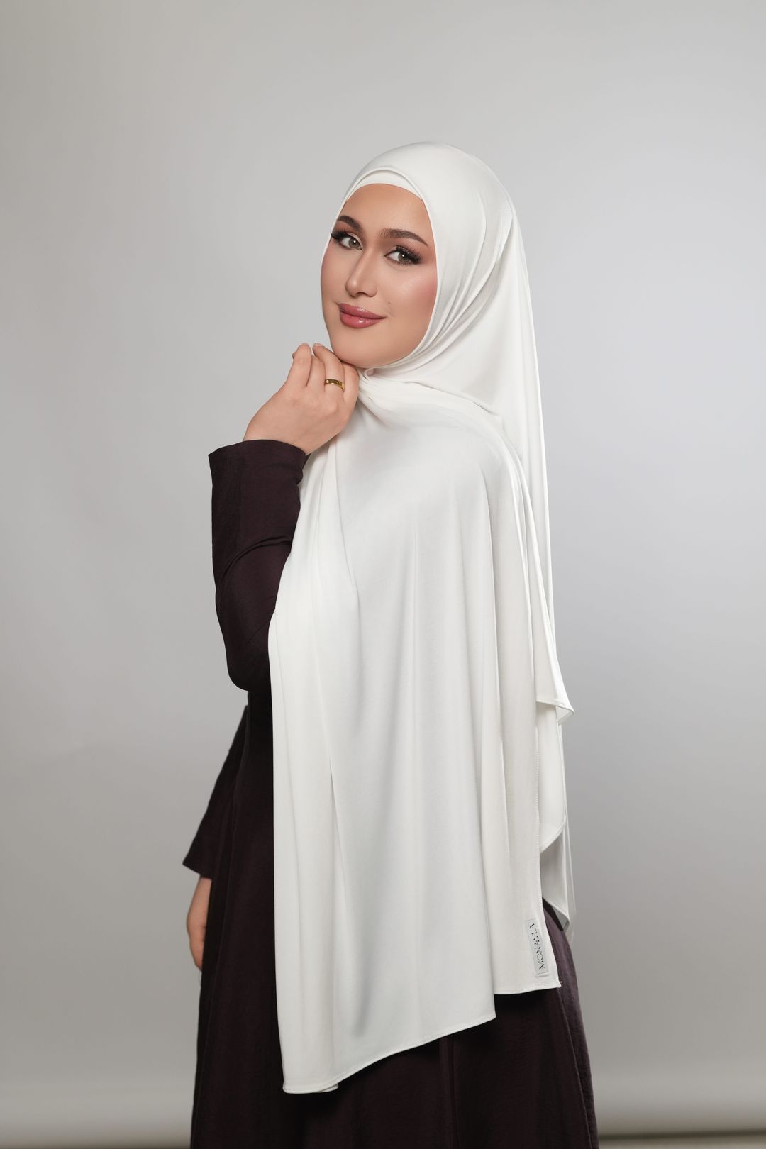 Liquid Jerssy-White - 3