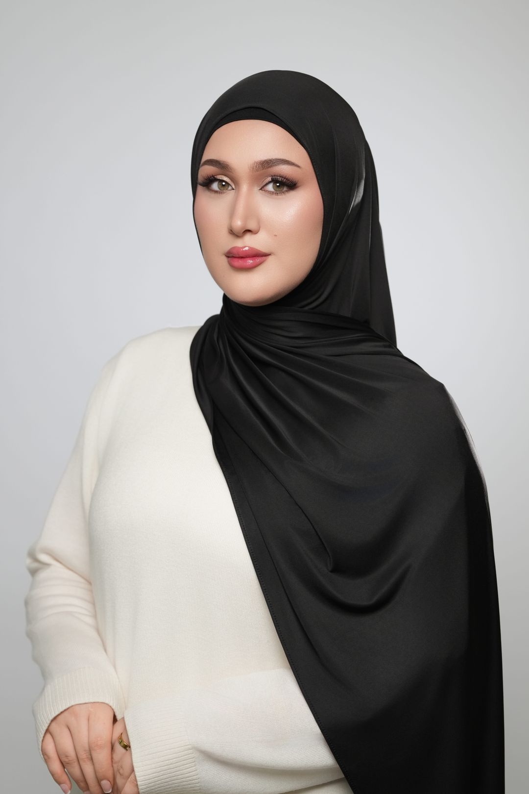 Liquid Jerssy-Black - 1