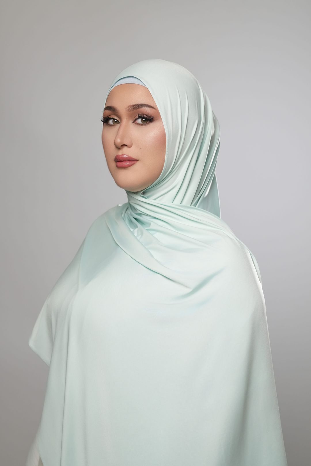 Liquid Jerssy-Soft Mint - 2