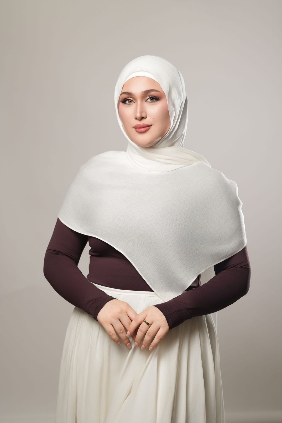 Bamboo Modal-White - 2