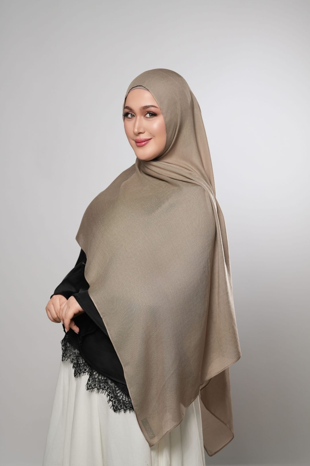 Bamboo Modal-Taupe-34 - 2