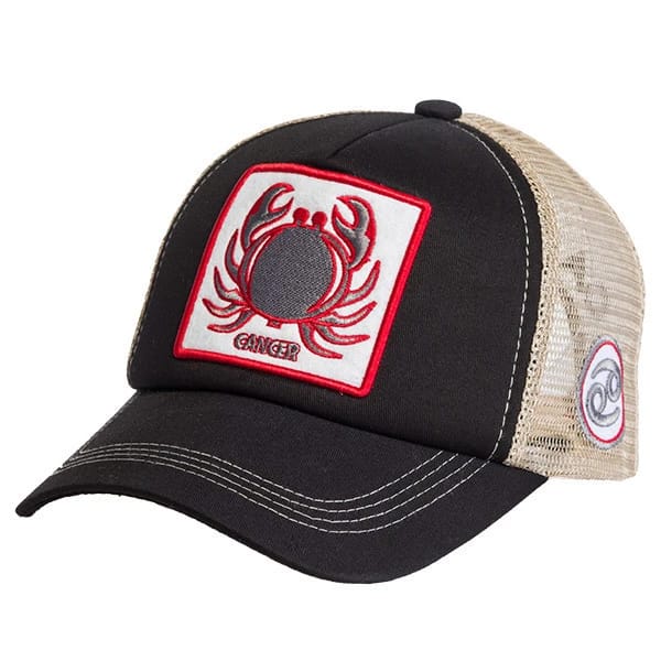 Cancer Black/Beige - 5