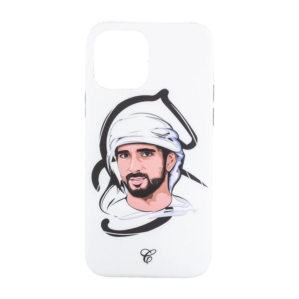 SHBR F3 White 12 Pro Max - 2