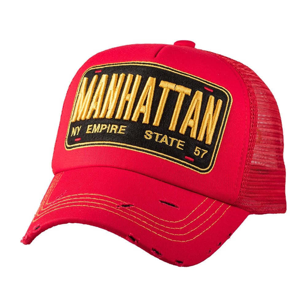 Manhattan Red - 5