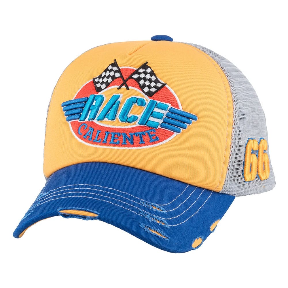 Race Blu/Yel/Gry - 5