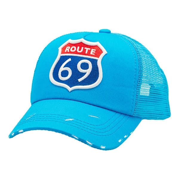 Route 69 Full Blue - 5
