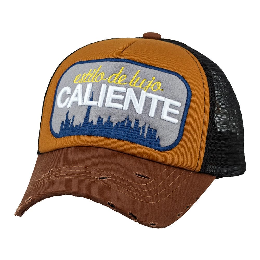 Caliente Skyline Brn/Brn/Bk - 5