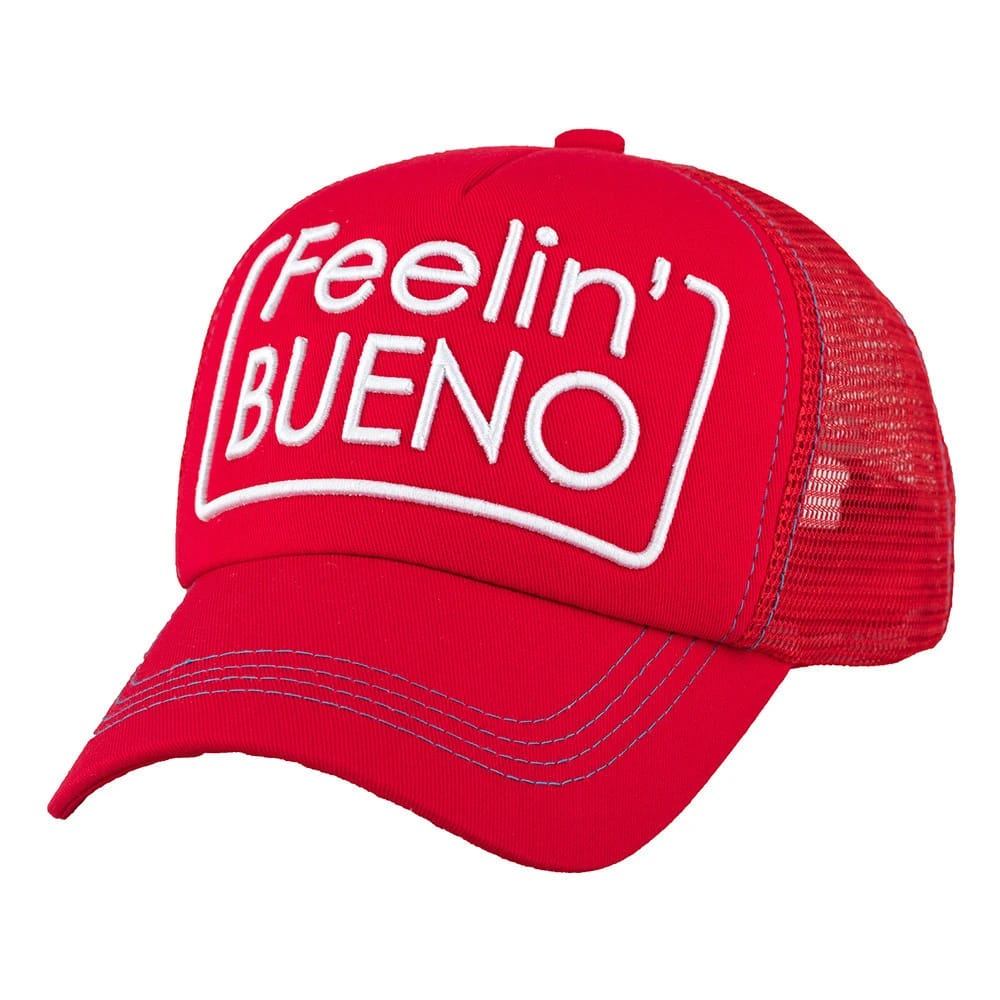 Feelin' Bueno Red - 5
