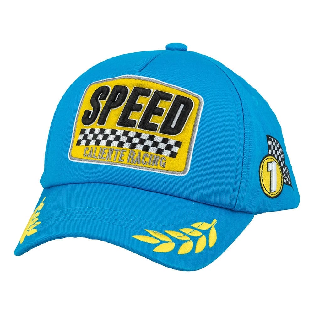 Speed Blue COT - 5