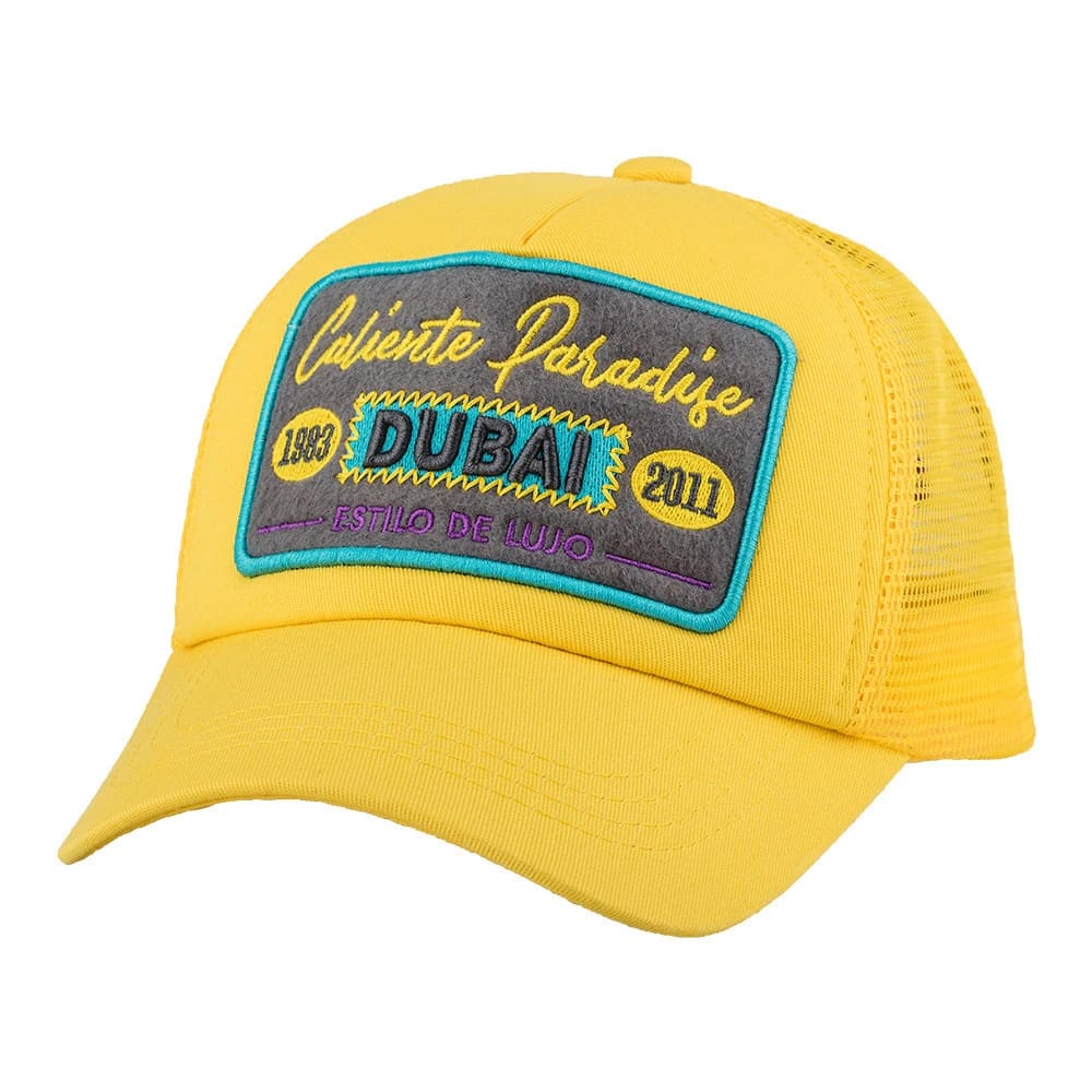 Caliente Paradise Full Yellow - 5