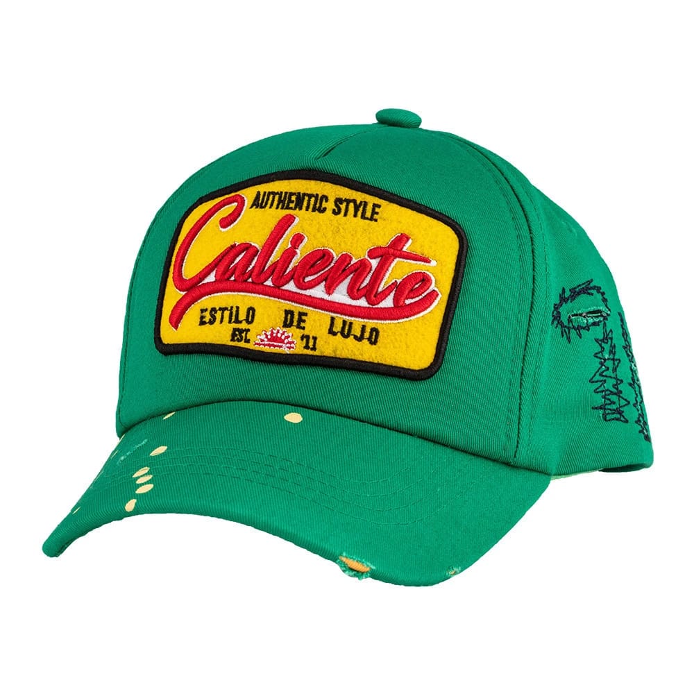 Caliente Authentic Estilo COT Green - 5
