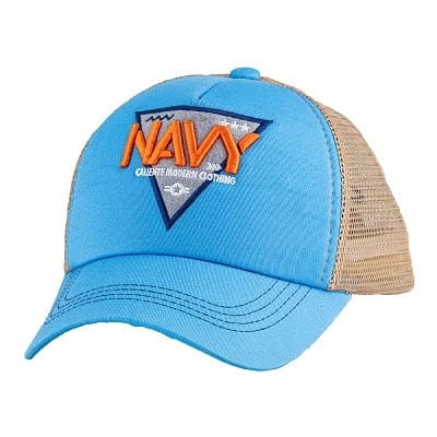 Navy Blue/Blue/Beige - 5
