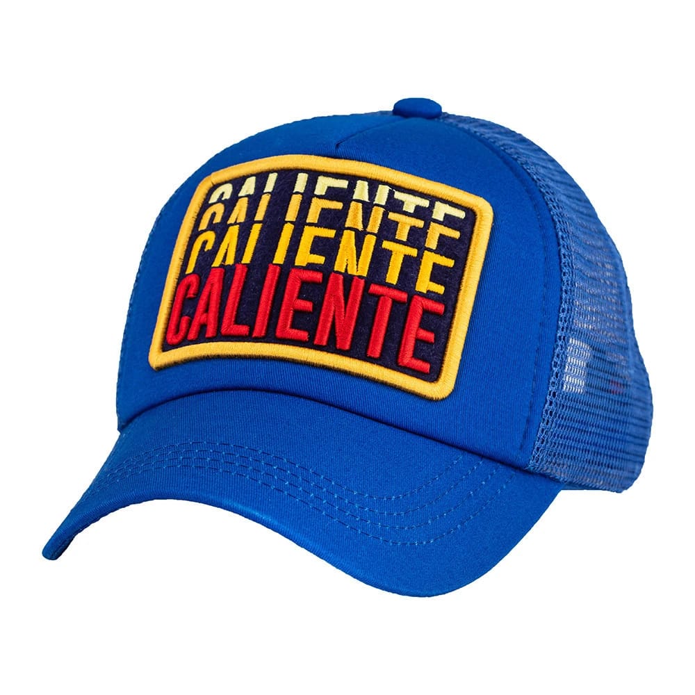 Caliente Classic Blue - 5