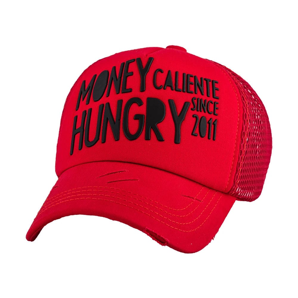Money Hungry Red - 5