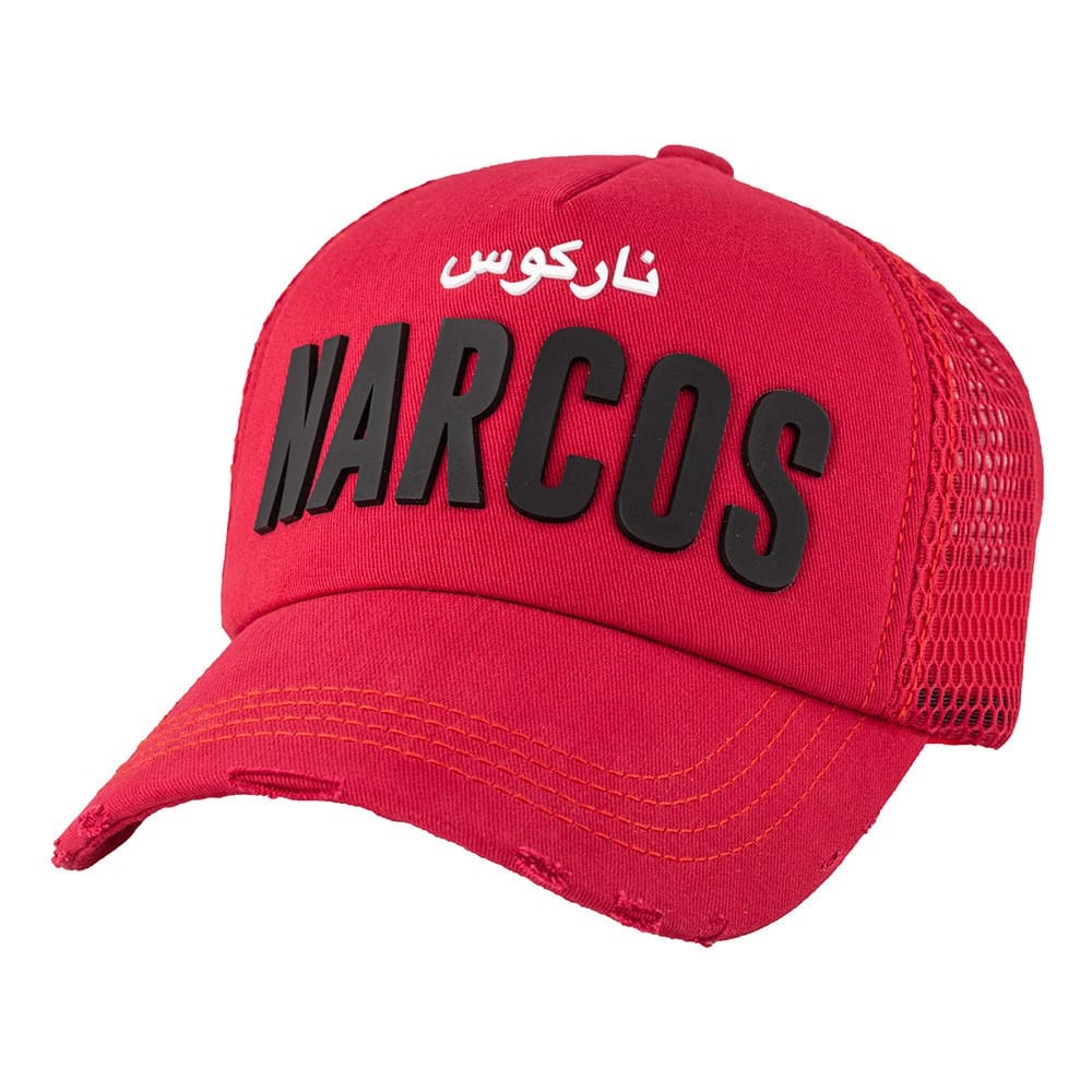Narcos Red - 5