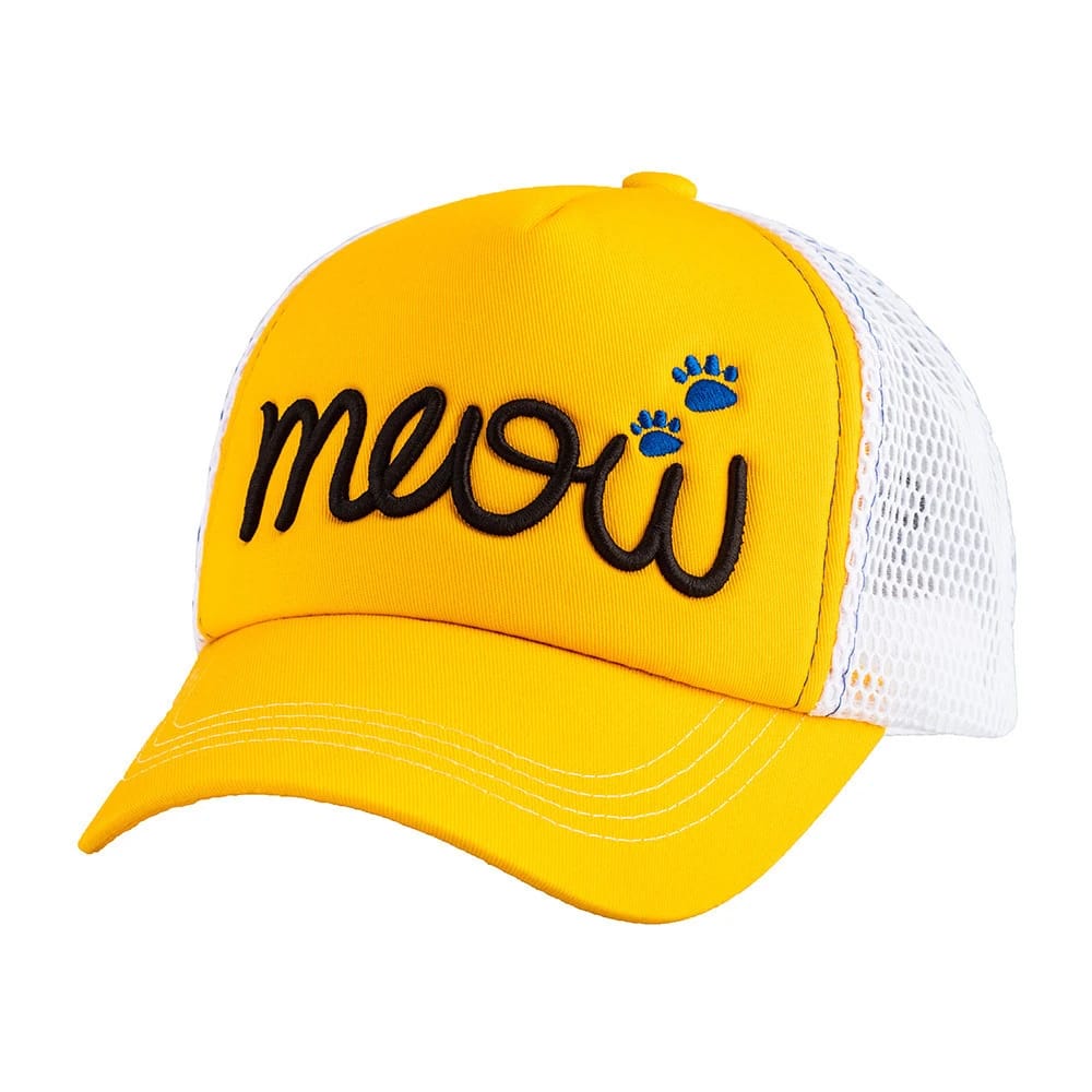 Meow Yel/Yel/Wt - 5