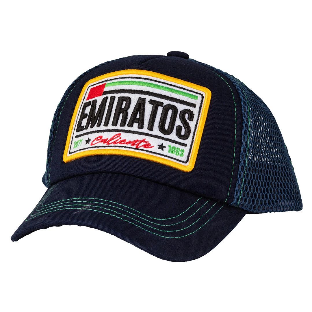 Emiratos Navy Blue - 5