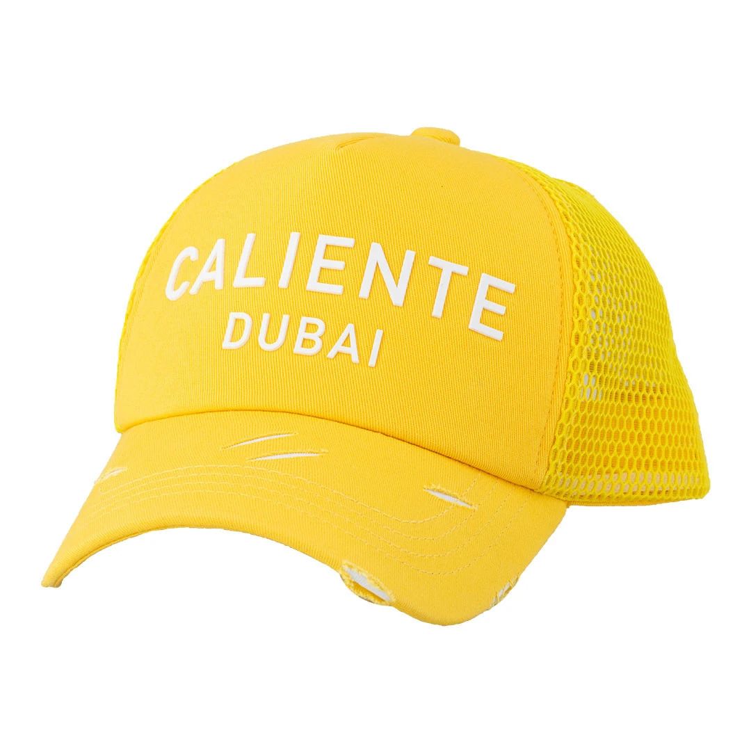 Caliente (Dubai) Yellow - 5