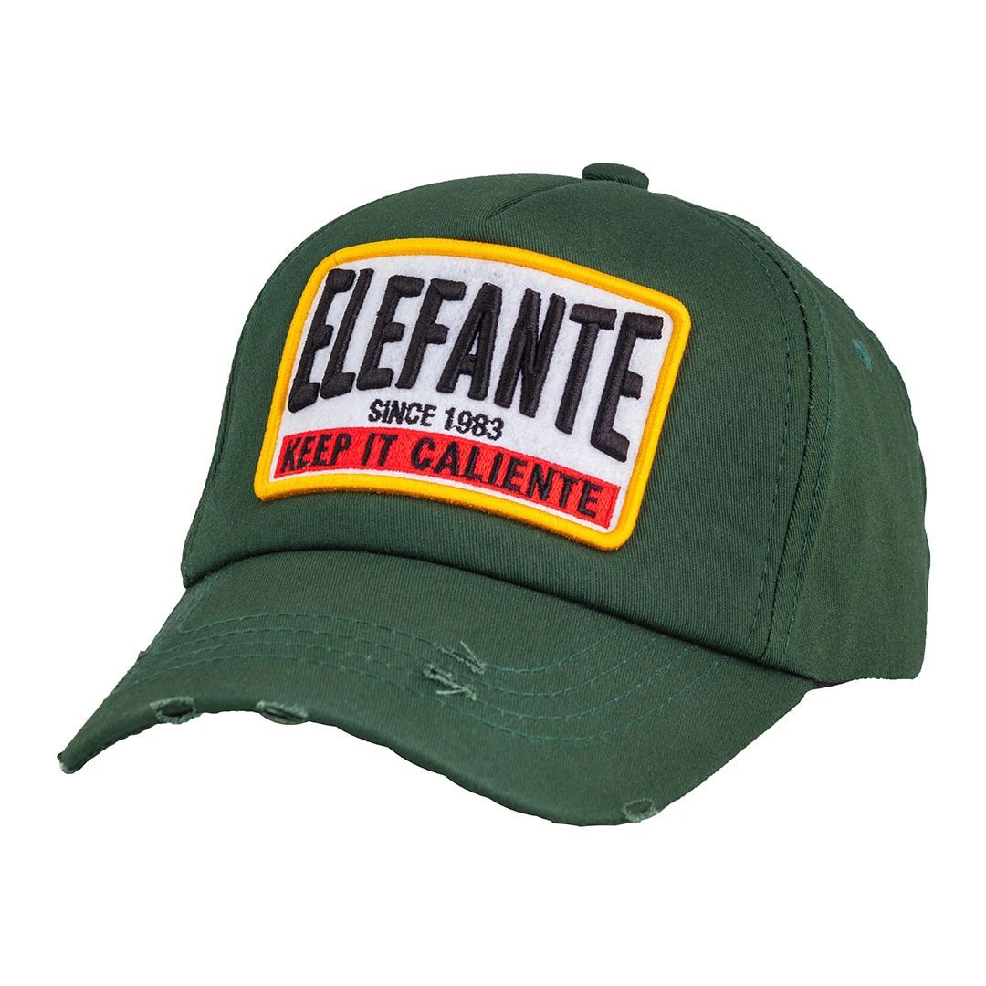 Elefante Grn COT - 5