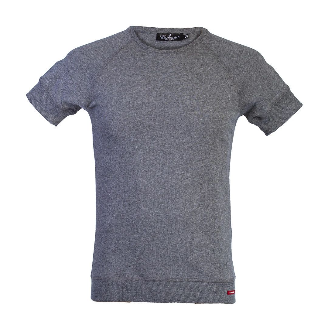 Caliente Sportiza - Grey Melange Dark - 1