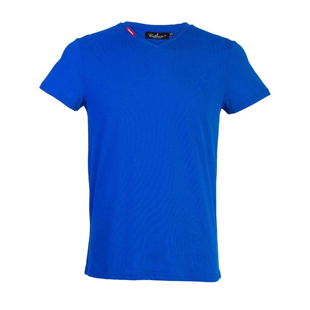 Caliente Basic - Blue Melange Dazzling - 1