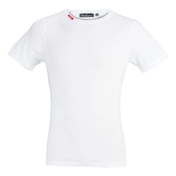 Basick DOS O Neck - White - 1