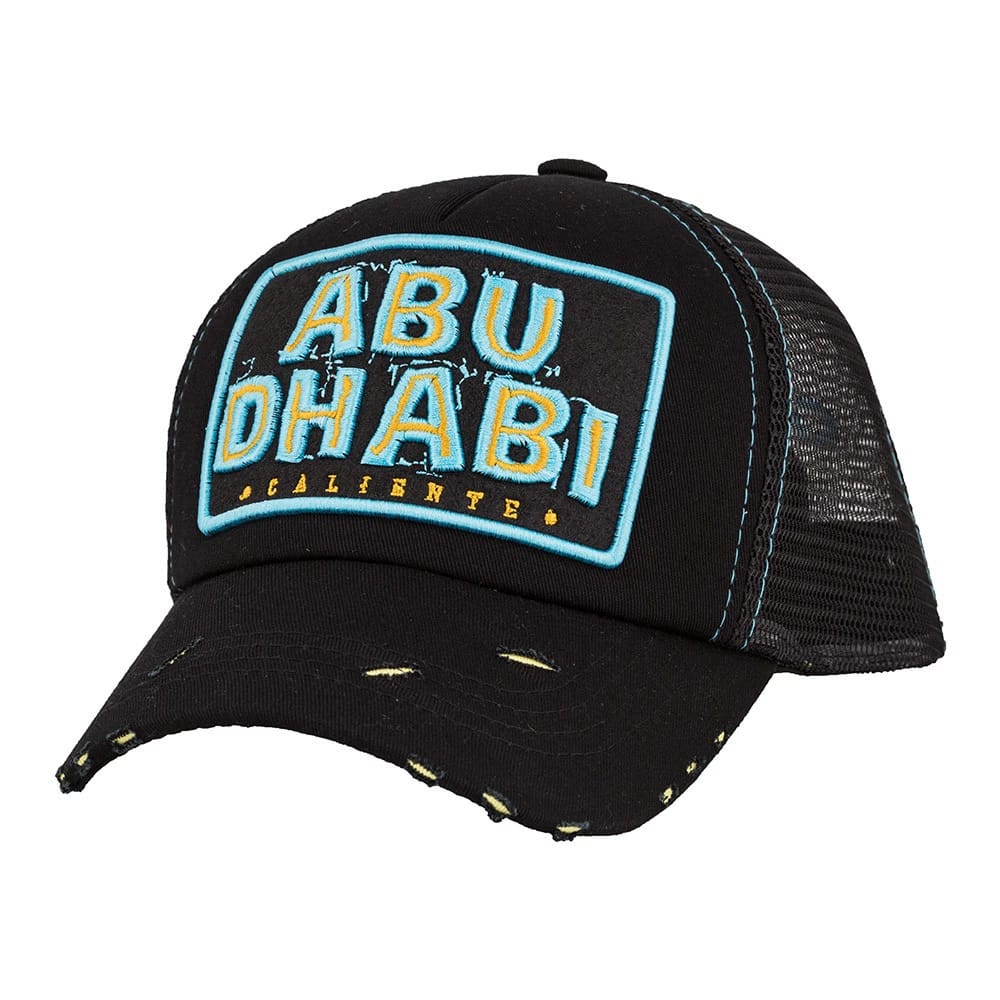 Abu Dhabi Black - 5
