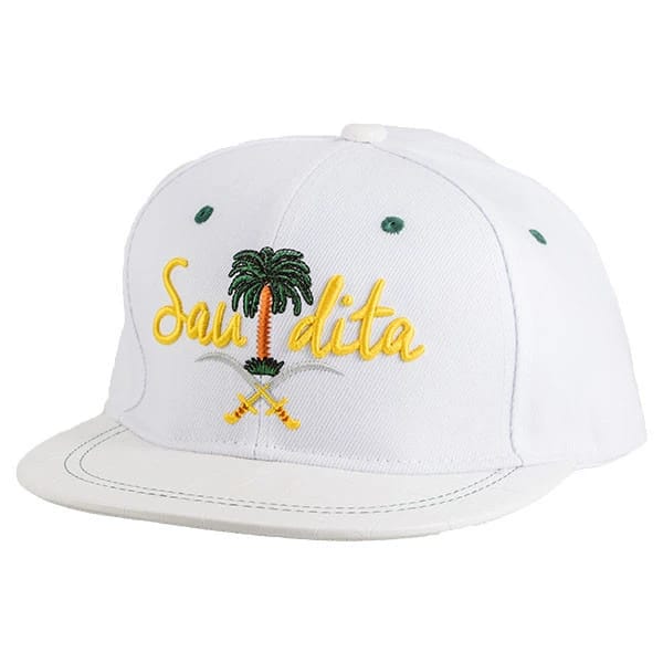 Saudita Full White - 5