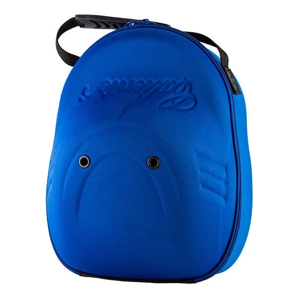 Traveler's Bag Blue - 5