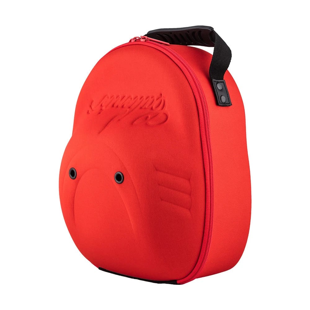 Traveler's Bag Red - 5