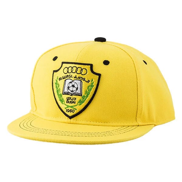 Al Wasl Club Full Yellow FLAT - 5