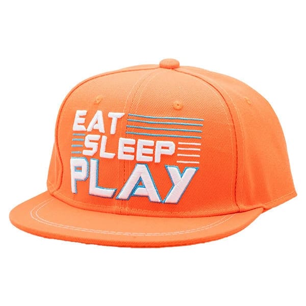 Eat Sleep Play Full Orange - 5