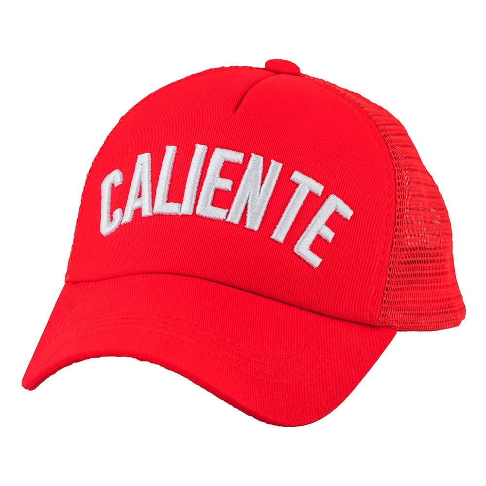Caliente Red - 5