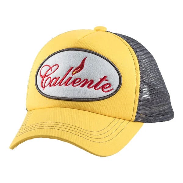 Caliente Yellow/Yellow/Grey - 6